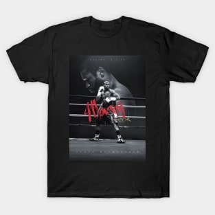 Floyd Mayweather Motivational T-Shirt